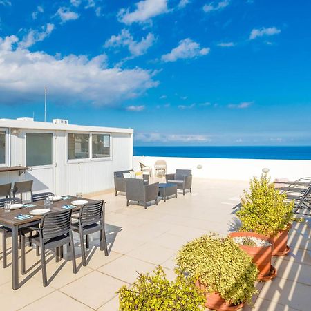 Silver Sands Penthouse Protaras Bagian luar foto