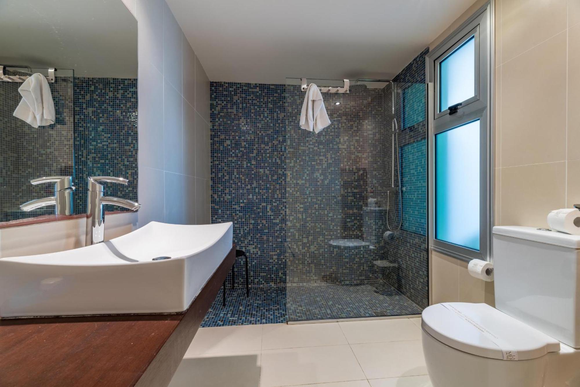 Silver Sands Penthouse Protaras Bagian luar foto