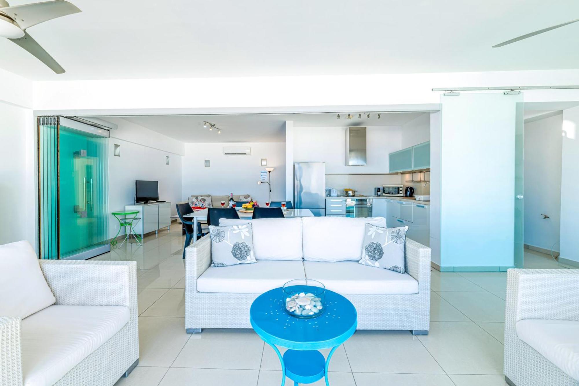 Silver Sands Penthouse Protaras Bagian luar foto